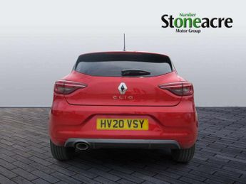 Renault Clio 1.3 TCe 130 RS Line 5dr EDC