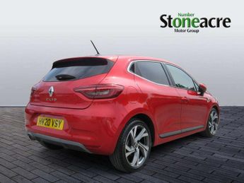 Renault Clio 1.3 TCe 130 RS Line 5dr EDC