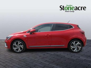 Renault Clio 1.3 TCe 130 RS Line 5dr EDC