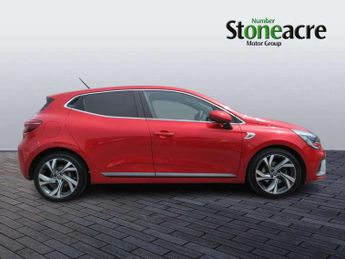 Renault Clio 1.3 TCe 130 RS Line 5dr EDC