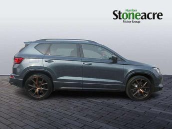 SEAT Cupra Ateca 2.0 TSI 5dr DSG 4Drive [Design pack]