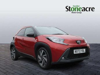 Toyota Aygo X 1.0 VVT-i Edge 5dr Auto