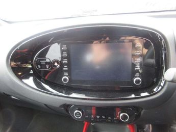 Toyota Aygo X 1.0 VVT-i Edge 5dr Auto