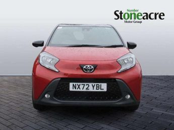 Toyota Aygo X 1.0 VVT-i Edge 5dr Auto