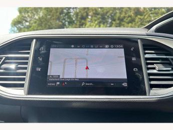 Peugeot 308 1.5 BlueHDi 130 Allure EAT8 5dr Digital i-Cockpit