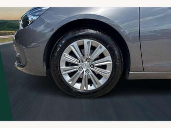 Peugeot 308 1.5 BlueHDi 130 Allure EAT8 5dr Digital i-Cockpit