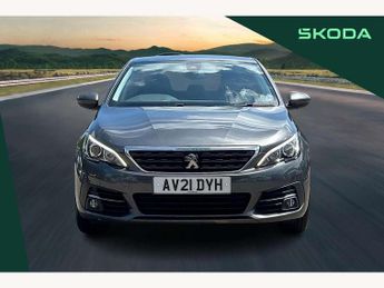 Peugeot 308 1.5 BlueHDi 130 Allure EAT8 5dr Digital i-Cockpit