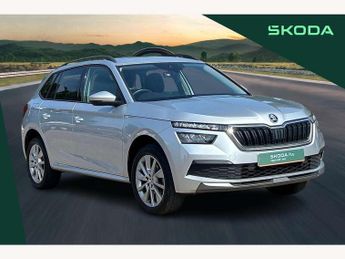 Skoda Kamiq 1.0 TSI 110 SE Drive 5dr DSG