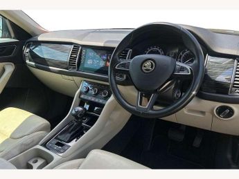 Skoda Kodiaq 2.0 TDI SE L 4x4 5dr DSG