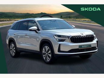 Skoda Kodiaq 2.0 TDI 193 SE L 4X4 5dr DSG [7 Seat]
