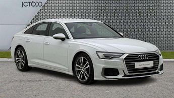 Audi A6 40 TDI S Line 4dr S Tronic