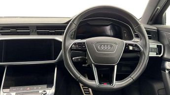 Audi A6 40 TDI S Line 4dr S Tronic