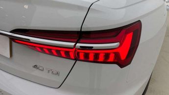 Audi A6 40 TDI S Line 4dr S Tronic