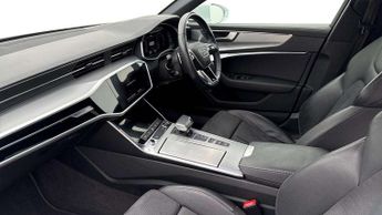 Audi A6 40 TDI S Line 4dr S Tronic