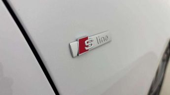 Audi A6 40 TDI S Line 4dr S Tronic