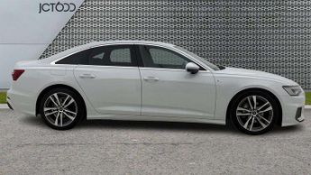 Audi A6 40 TDI S Line 4dr S Tronic