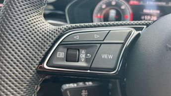 Audi A4 Avant 35 TDI Black Edition 5dr S Tronic