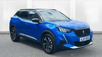 Peugeot 2008 1.2 PureTech 130 GT 5dr