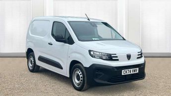 Peugeot Partner 1.5 BlueHDi 100 Professional Van