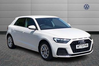 Audi A1 25 TFSI Sport 5dr S Tronic