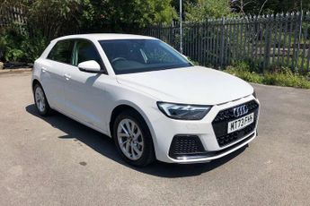 Audi A1 25 TFSI Sport 5dr S Tronic