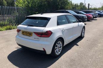 Audi A1 25 TFSI Sport 5dr S Tronic