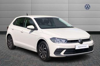 Volkswagen Polo 1.0 Life 5dr
