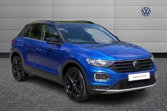 Volkswagen T-Roc 1.5 TSI EVO Black Edition 5dr