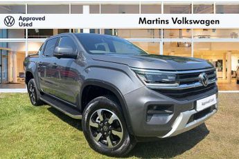 Volkswagen Amarok D/Cab Pick Up Style 2.0 TDI 205 4MOTION Auto