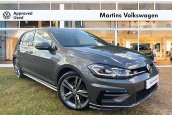 Volkswagen Golf 1.5 TSI EVO 150 R-Line 5dr DSG