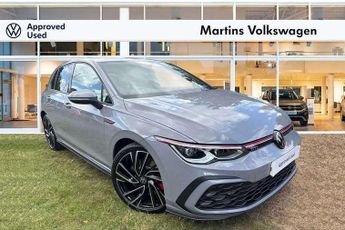 Volkswagen Golf GTi 2.0 TSI GTI 5dr DSG