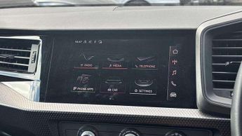 Audi A1 25 TFSI Technik 5dr