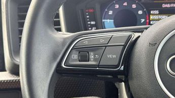 Audi A1 25 TFSI Technik 5dr