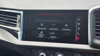 Audi A1 25 TFSI Technik 5dr