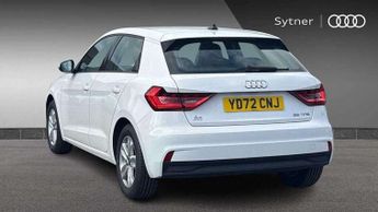 Audi A1 25 TFSI Technik 5dr