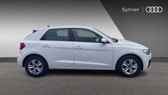 Audi A1 25 TFSI Technik 5dr