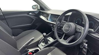 Audi A1 25 TFSI Technik 5dr