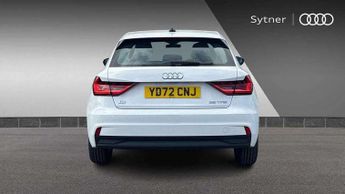 Audi A1 25 TFSI Technik 5dr