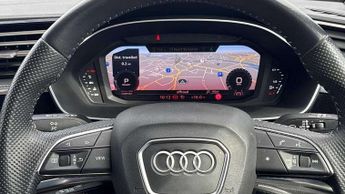 Audi Q3 35 TDI S Line 5dr S Tronic
