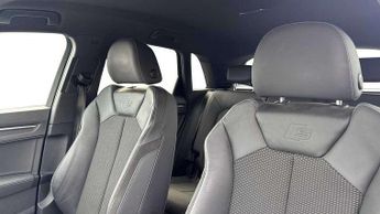 Audi Q3 35 TDI S Line 5dr S Tronic