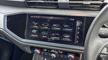 Audi Q3 35 TDI S Line 5dr S Tronic