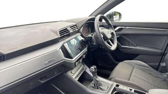 Audi Q3 35 TDI S Line 5dr S Tronic
