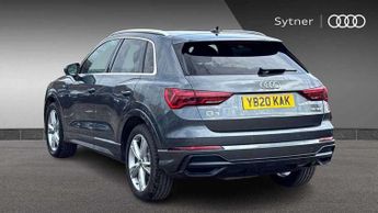 Audi Q3 35 TDI S Line 5dr S Tronic