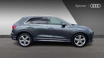 Audi Q3 35 TDI S Line 5dr S Tronic