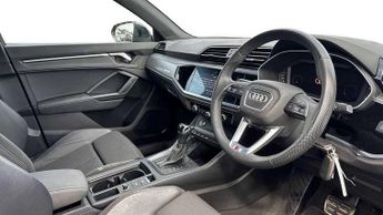 Audi Q3 35 TDI S Line 5dr S Tronic
