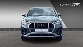 Audi Q3 35 TDI S Line 5dr S Tronic
