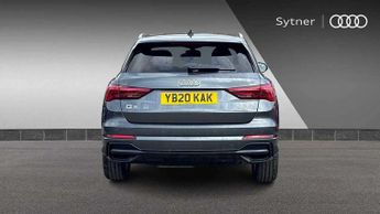 Audi Q3 35 TDI S Line 5dr S Tronic