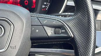 Audi Q3 45 TFSI e S Line 5dr S Tronic