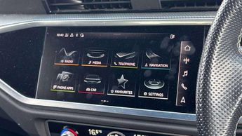 Audi Q3 45 TFSI e S Line 5dr S Tronic