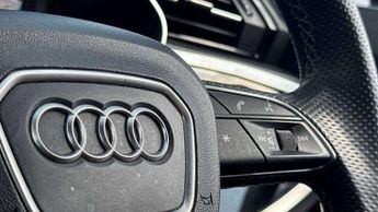 Audi Q3 45 TFSI e S Line 5dr S Tronic